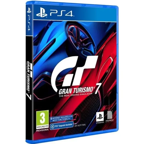 Gran Turismo 7 - Gioco PS4