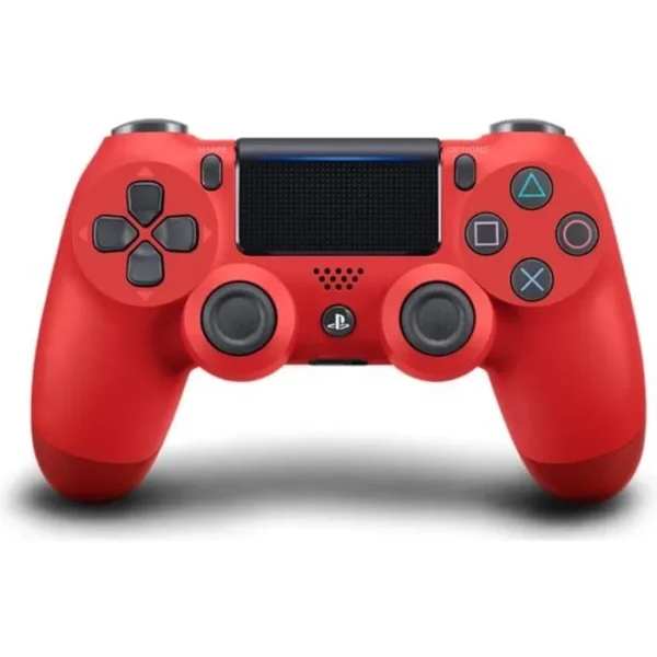 Controller Sony DualShock 4 V2 PS4 - Magma Rosso
