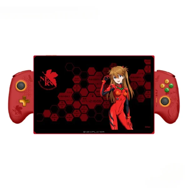 OneXPlayer X1 PRO EVA Asuka Limited Edition, 10.95" 2.5K 120Hz, Intel Core Ultra 7 255H