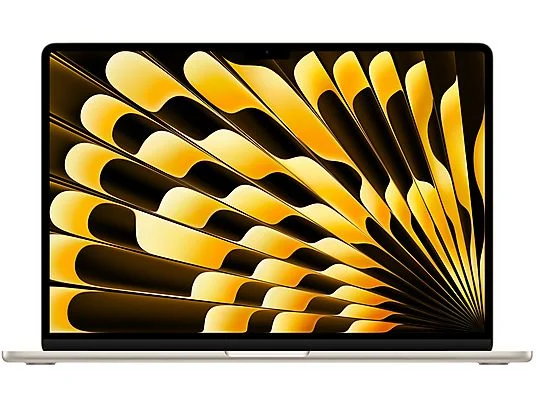 APPLE MacBook Air 13'' con Chip M4 (10-core CPU, 8-core GPU), 16GB RAM, 256GB SSD