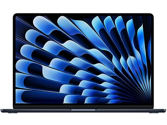 APPLE MacBook Air 15'' con Chip M4 (10-core CPU, 10-core GPU), 16GB RAM