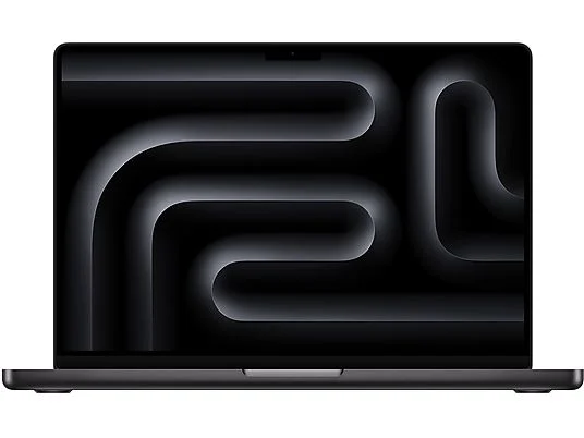 APPLE MacBook Pro 14'' con Chip M4 Pro (12-core CPU, 16-core GPU), 24GB RAM, 512GB SSD
