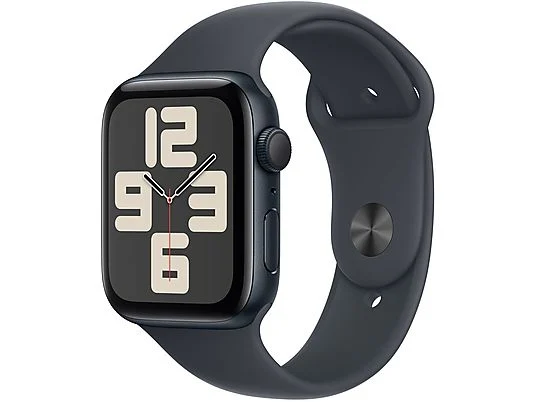 Apple Watch SE (2024) GPS 44mm, Cassa in Alluminio