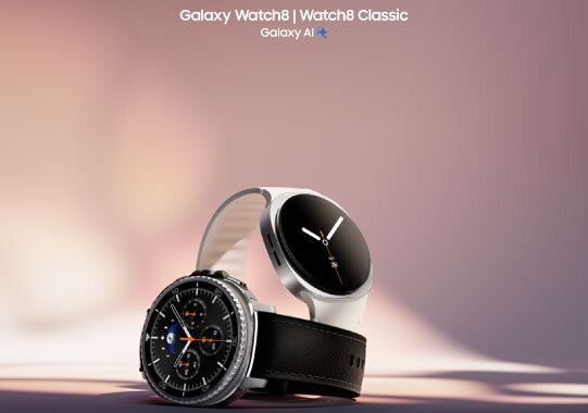 SAMSUNG Galaxy Watch Ultra in titanio