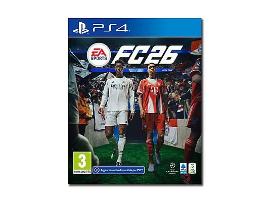EA SPORTS FC 26 Standard Edition - Gioco PS4