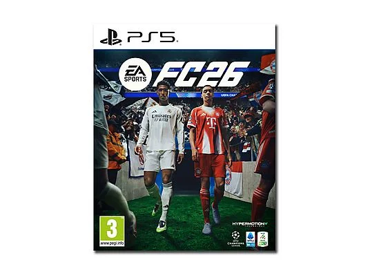EA SPORTS FC 26 Standard Edition - Gioco PS5