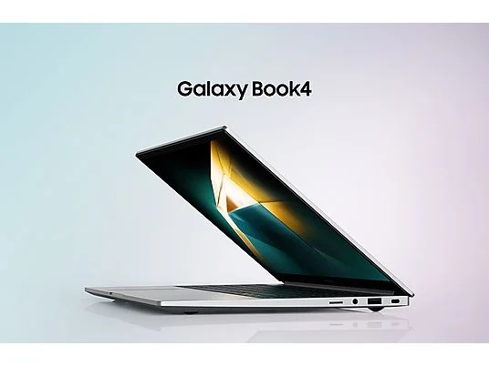 Laptop SAMSUNG Galaxy Book4 15.6" FHD, Intel Core 5 120U, 16GB RAM, 512GB SSD, Grigio