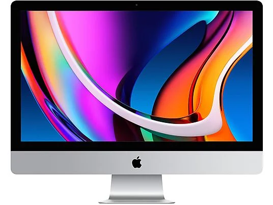 APPLE iMac 27" con Display Retina 5K (2020), Intel Core i5, 16GB RAM, 512GB SSD, Argento