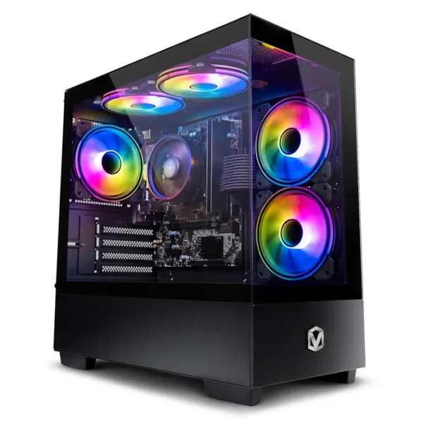 PC Desktop Vibox I-95 PC Gamer, AMD Ryzen 3 3200G, 8GB RAM, 480GB SSD, Linux OS