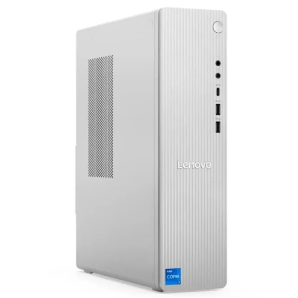 PC Desktop LENOVO IdeaCentre Tower 08IRH9, Intel Core i5-13420H, 32GB RAM, 1TB SSD, Senza Sistema Operativo