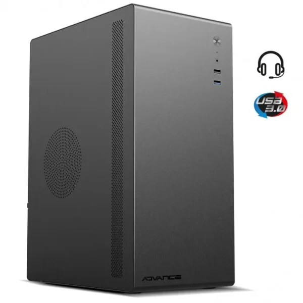 PC Desktop Optima, AMD Ryzen 5 5500G, 16GB RAM, 1TB SSD, Wi-Fi, Windows 11
